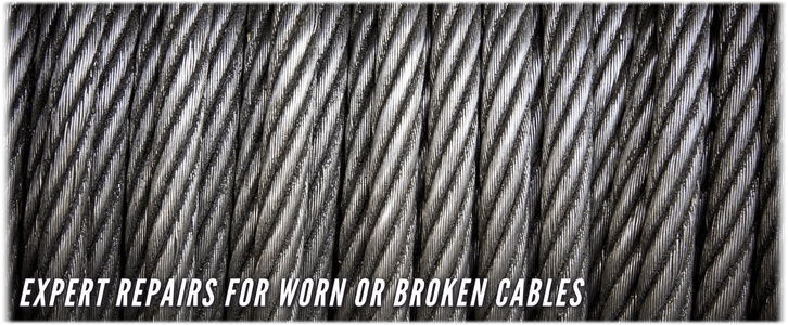 Garage Door Cable Replacement Elite