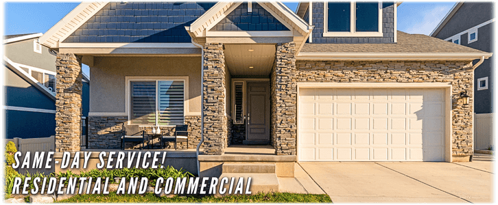 Same-Day Service! Residential and Commercial