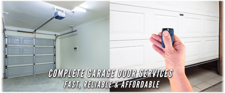 Complete Garage Door Services
