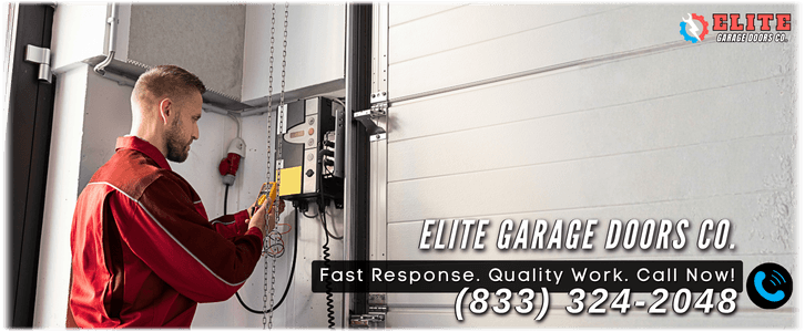 Trusted Elite Garage Doors Co. Service!