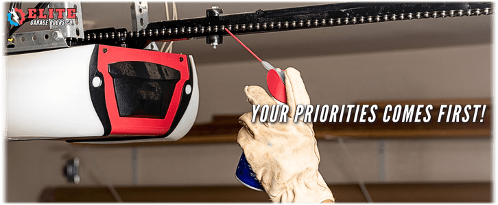 Garage Door Maintenance Elite